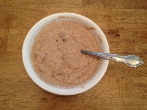 porridge 2